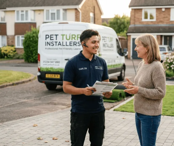 Pet Turf Installation Hanover, MA FAQs